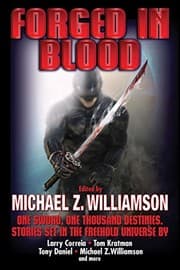 Tapa de Forged in Blood (Freehold)