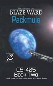 Tapa de Packmule (CS-405)