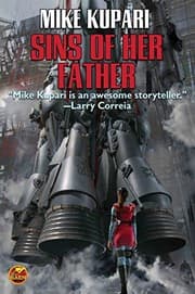 Tapa de Sins of Her Father (2) (Privateer Andromeda)