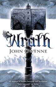 Tapa de Wrath (The Faithful and the Fallen)