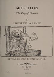Tapa de Moufflon, the dog of Florence