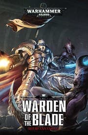 Tapa de Warden of the Blade (1) (Castellan Crowe)