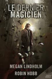 Tapa de Le dernier magicien