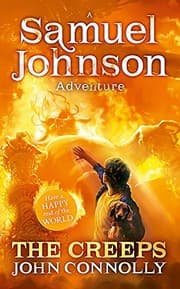 Tapa de The Creeps: A Samuel Johnson Adventure: 3