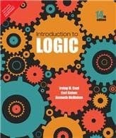 Tapa de Introduction to Logic 14th By Irving M. Copi Late (International Economy Edition)