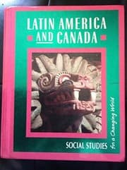Tapa de Latin America and Canada