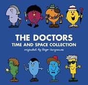 Tapa de The Doctors: Time and Space Collection (Doctor Who / Roger Hargreaves)