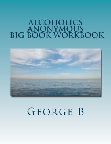 Tapa de Alcoholics Anonymous Big Book Workbook: Working the Program