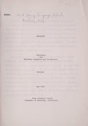 Tapa de Japanese; dialogues for military subjects and situations