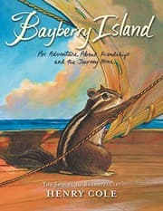 Tapa de Brambleheart #2: Bayberry Island: An Adventure About Friendship and the Journey Home