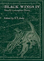 Tapa de Black Wings IV - More Tales of Lovecraftian Horror