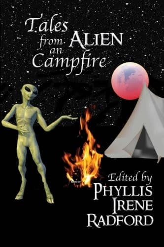 Tapa de Tales From an Alien Campfire