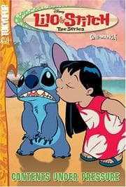 Tapa de Lilo & Stitch: The Series Volume 3
