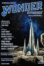 Tapa de Thrilling Wonder Stories, Volume 2