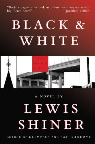 Tapa de Black & White