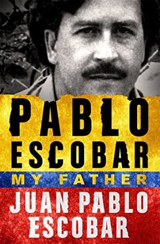 Tapa de Pablo Escobar