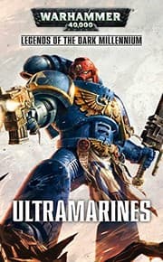 Tapa de Ultramarines (1) (Legends of the Dark Millennium)
