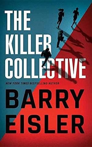 Tapa de The Killer Collective