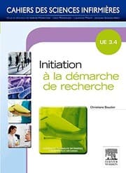 Tapa de Initiation à la démarche de recherche UE 3.4
