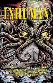 Tapa de Inhuman #6