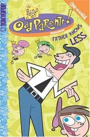 Tapa de Fairly OddParents, The Volume 3