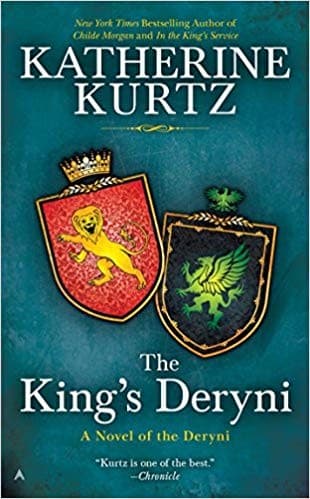 Tapa de The King's Deryni