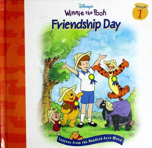 Tapa de Friendship Day