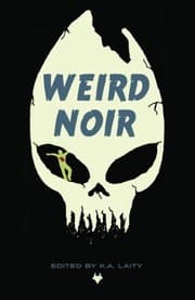 Tapa de Weird Noir