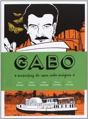 Tapa de Gabo: Memorias de una vida magica