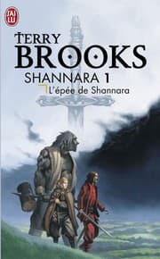 Tapa de L'E~pee de Shannara