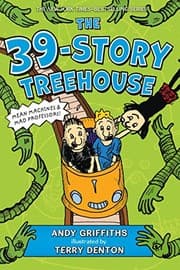 Tapa de The 39-Story Treehouse