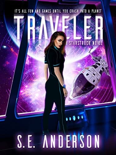 Tapa de Traveler