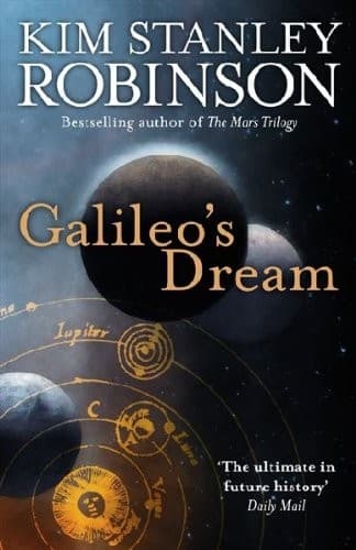 Tapa de Galileo's Dream