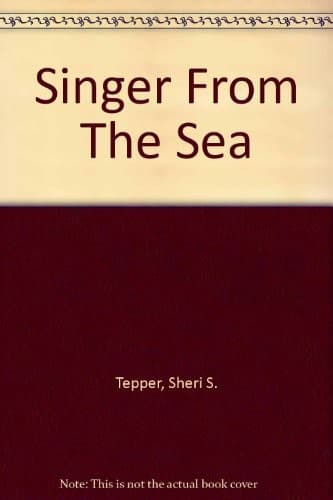 Tapa de Singer from the Sea