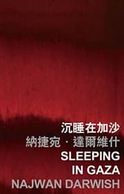 Tapa de Sleeping in Gaza (International Poets in Hong Kong)