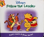 Tapa de Disney's Follow the Leader