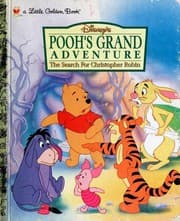 Tapa de Disney's Pooh's Grand Adventure