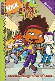 Tapa de All Grown Up Volume 1 (Nick All Grown Up)