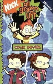 Tapa de All Grown Up Volume 2 (Nick All Grown Up)