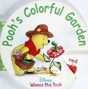 Tapa de Pooh's Colorful Garden