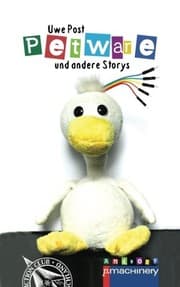 Tapa de Petware: und andere Storys (German Edition)