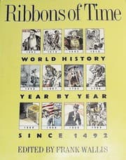 Tapa de Ribbons of time