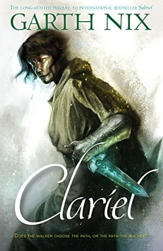 Tapa de Clariel