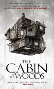 Tapa de The Cabin in the Woods: The Official Movie Novelization