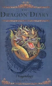 Tapa de Dr Ernest Drake the Dragon Master (Dragonology)