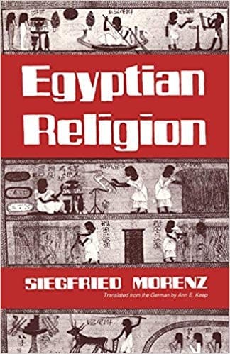 Tapa de Egyptian religion.