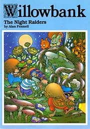 Tapa de Willowbank : The Night Raiders