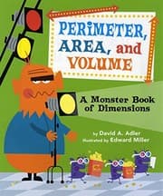 Tapa de Perimeter, area, and volume
