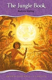 Tapa de The Jungle Book (Award Essential Classics)
