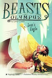 Tapa de Zeus's Eagle (Beasts of Olympus)